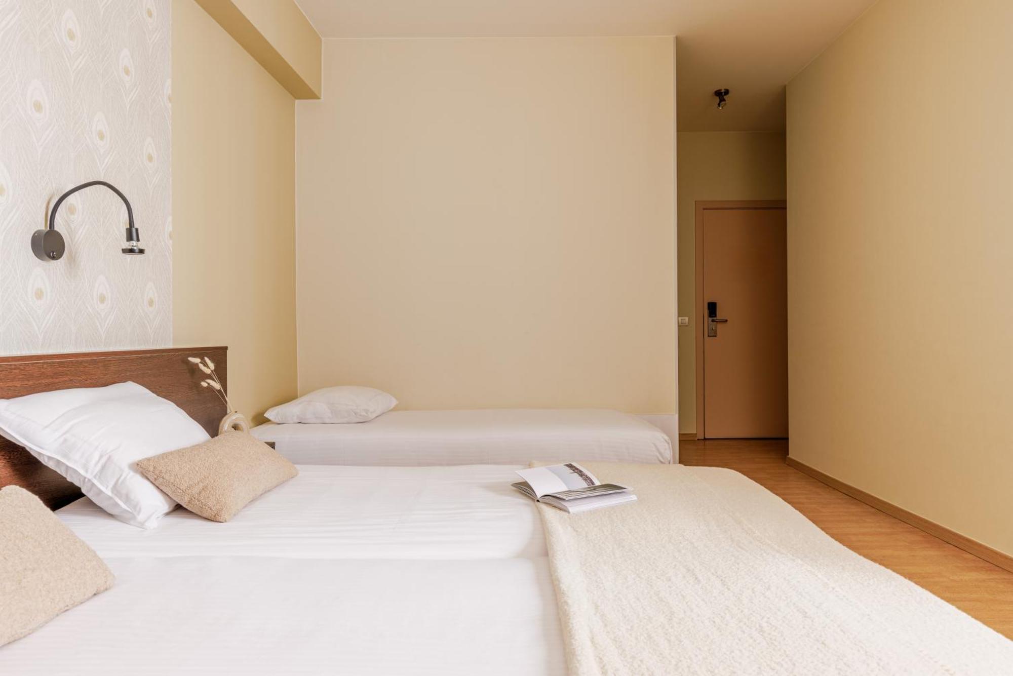 Hotel Corner House By Wp Hotels Blankenberge Luaran gambar
