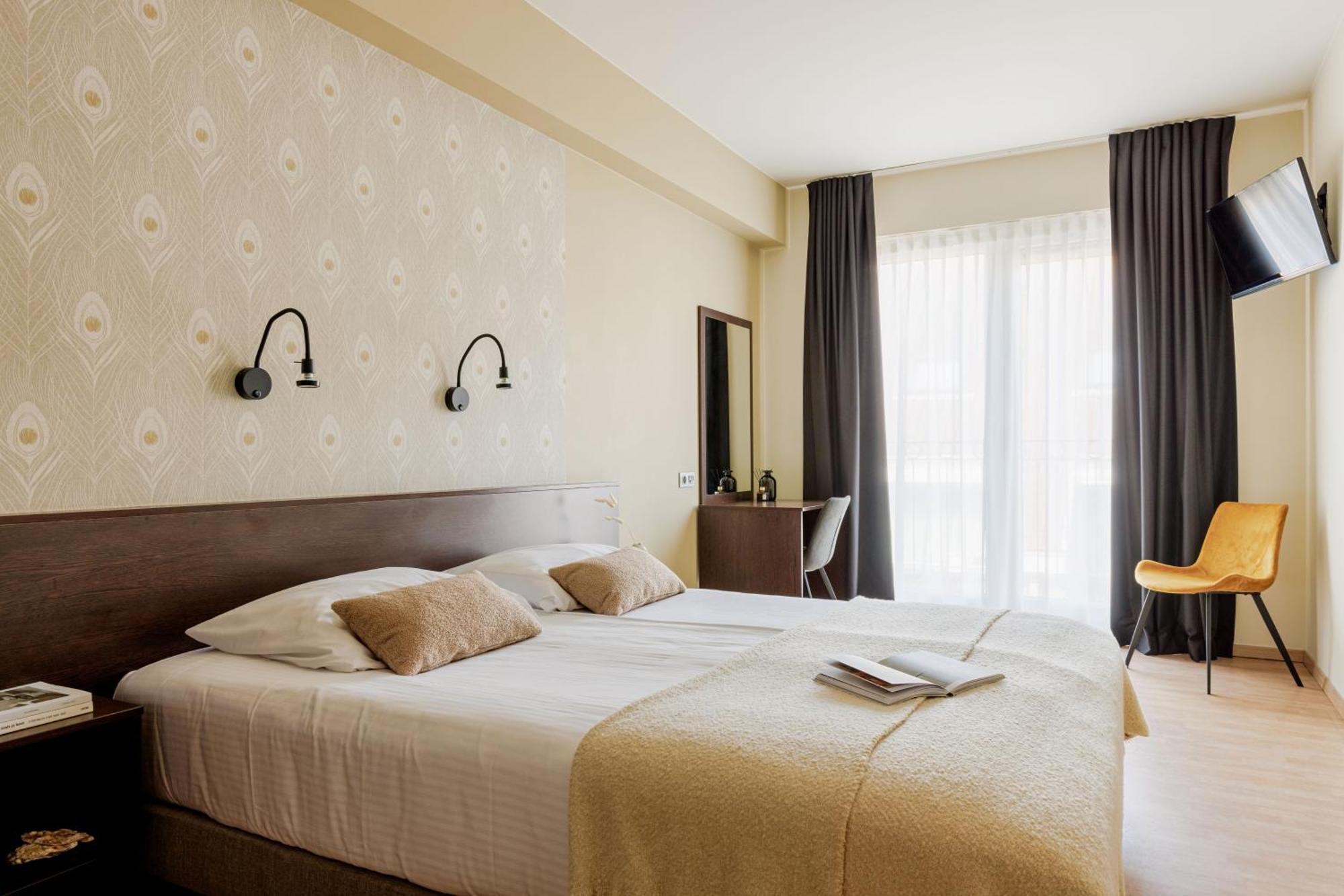 Hotel Corner House By Wp Hotels Blankenberge Luaran gambar