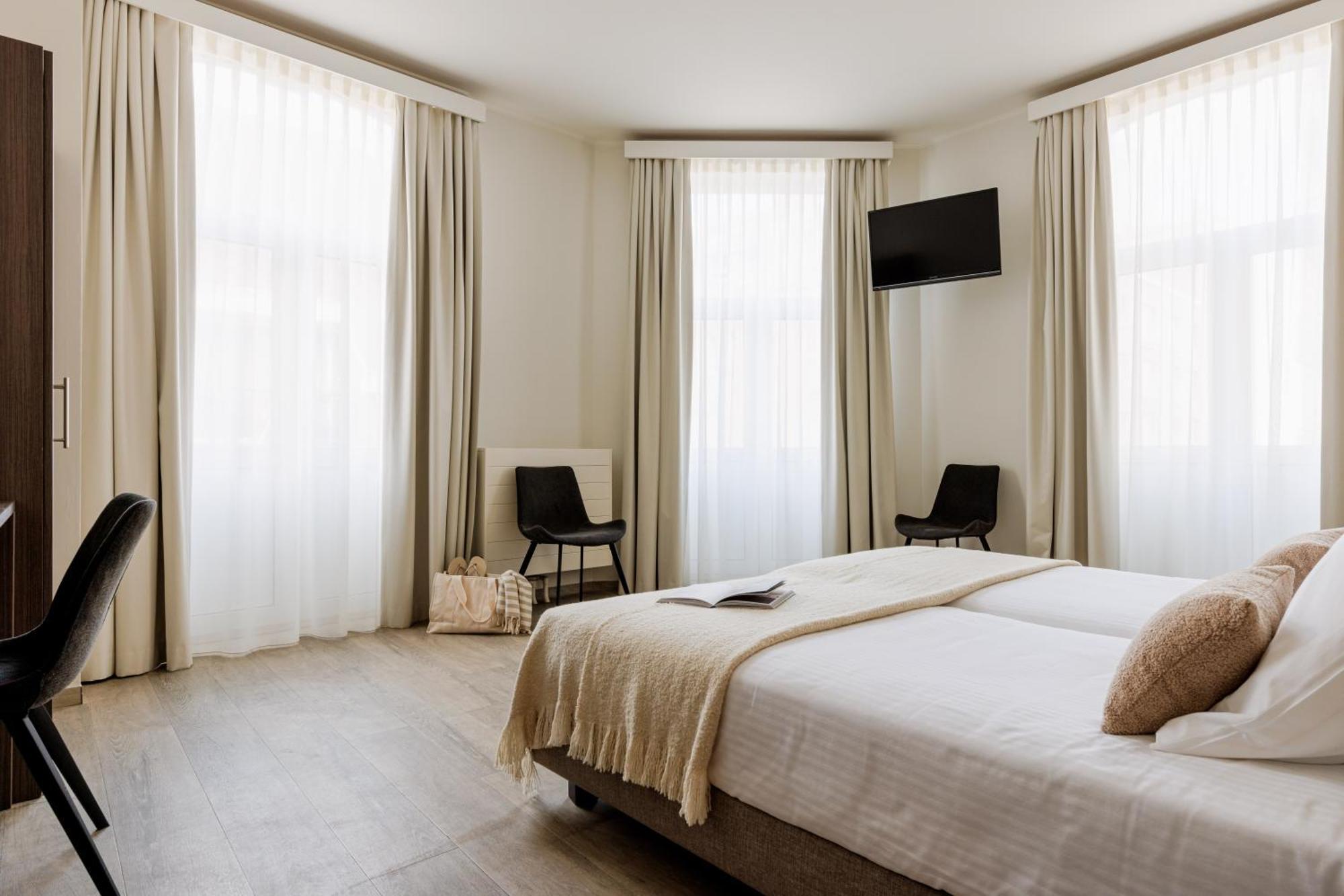 Hotel Corner House By Wp Hotels Blankenberge Luaran gambar
